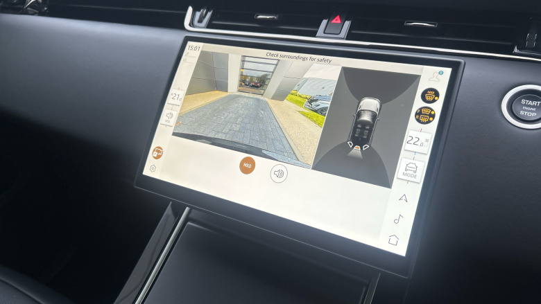 Land Rover Range Rover Evoque 2.0 D200 Dynamic HSE 5dr Auto Diesel Hatchback